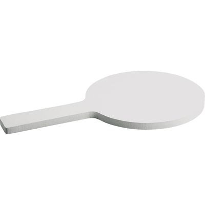 ESKADRON Sattelunterlage Zellkautschuk Keyhole-Pad 