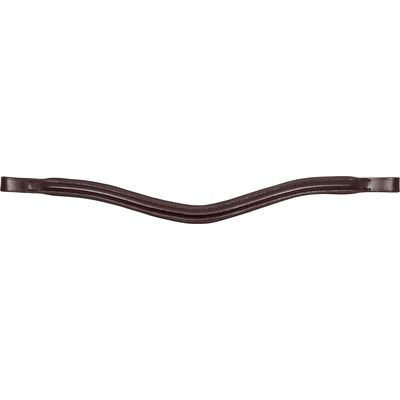 Lederstirnband Classic