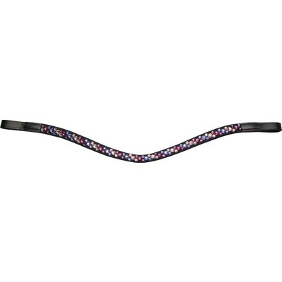 Stirnband Passion purple | Warmblut