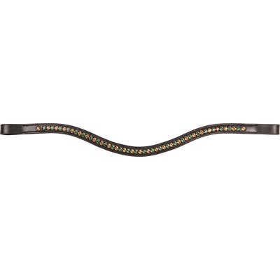 Stirnband Cambridge braun | Kaltblut