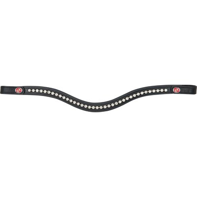kieffer Stirnband FlexiLoop 6 mm clear | Warmblut