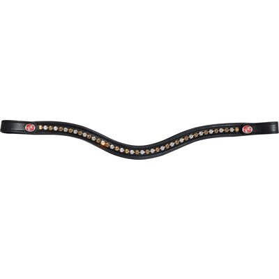kieffer Stirnband FlexiLoop 6 mm gold | Warmblut