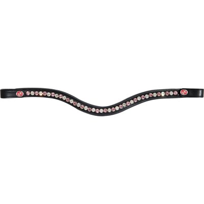 kieffer Stirnband FlexiLoop 8 mm rosé | Warmblut