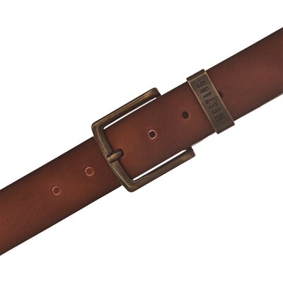 MUSTANG Ledergürtel für Herren – Ansicht 2