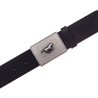 MUSTANG Ledergürtel für Herren – Ansicht 2