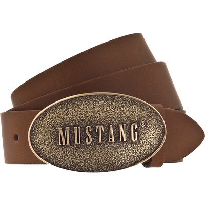 MUSTANG Ledergürtel für Damen – Ansicht 1