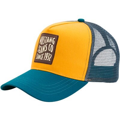MUSTANG Mesh Cap