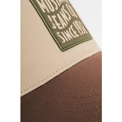MUSTANG Mesh Cap