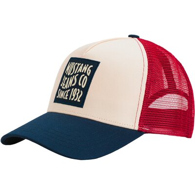 MUSTANG Mesh Cap