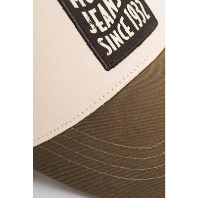 MUSTANG Mesh Cap