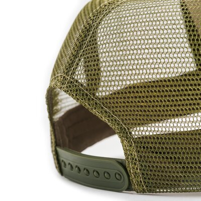 MUSTANG Mesh Cap