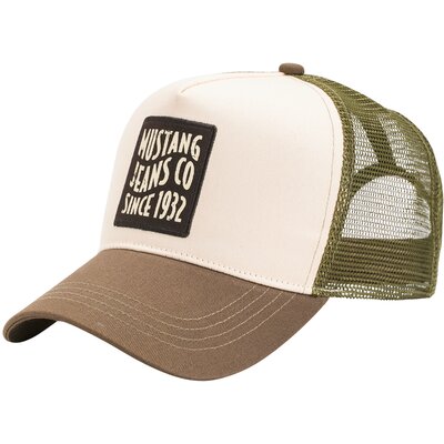 MUSTANG Mesh Cap