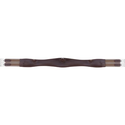Passier Ledersattelgurt havanna | 140 cm