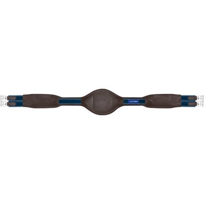 PASSIERBLU Grip-Leder-Sattelgurt