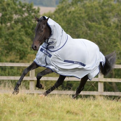 bucas Fliegendecke Buzz-off Detachable Neck 