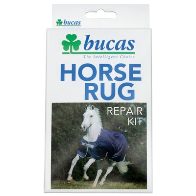 bucas Deckenreparatur-Set Horse Rug Repair Kit 