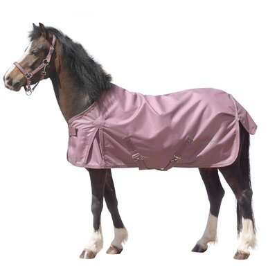 Horse-friends Outdoordecke 150g, für Minishetty und Shetty 