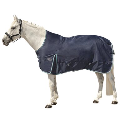 Horse-friends Outdoordecke Hamburg High Neck 100g 