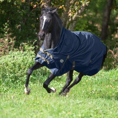 Horse-friends Outdoordecke Hamburg High Neck 0 g 