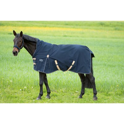 Horse-friends Outdoordecke Hamburg High Neck Fleece – Ansicht 2