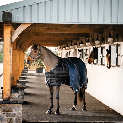 HORSEWARE Stalldecke Easy-Layer Stable 100g – Ansicht 6