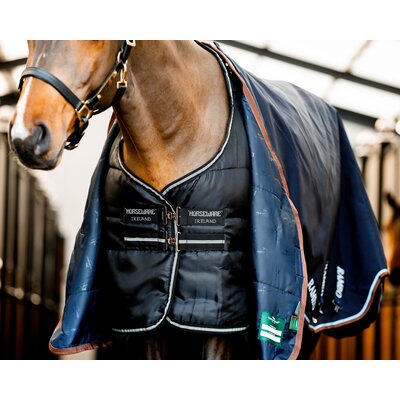 HORSEWARE Stalldecke Easy-Layer Stable 100g – Ansicht 3