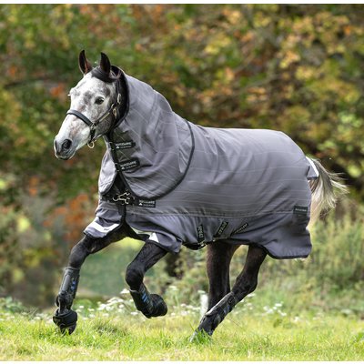 HORSEWARE Outdoordecke AMIGO Bravo 12 Reflectech Plus Lite 100 g 
