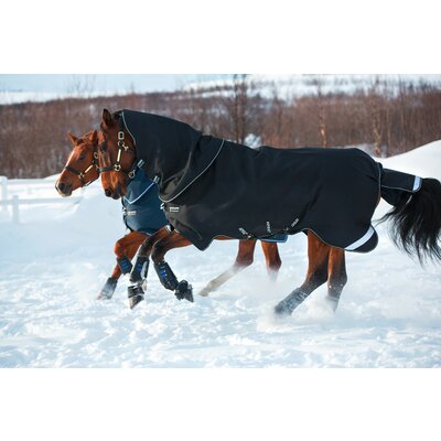 HORSEWARE Outdoor- und Weidedecke AMIGO Super Bravo Plus 