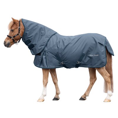 Horse-friends Outdoordecke 