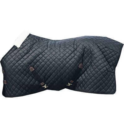 KENTUCKY Stalldecke 400 g black | 160 cm
