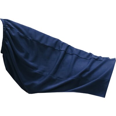 KENTUCKY Halsteil Cooler Fleece Horse Scarf navy