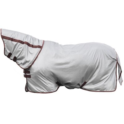 KENTUCKY Fliegendecke Mesh Classic silver | 155 cm