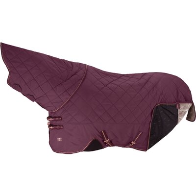 ESKADRON Heritage Stalldecke Dura Highneck FauxFur 80 – Ansicht 2