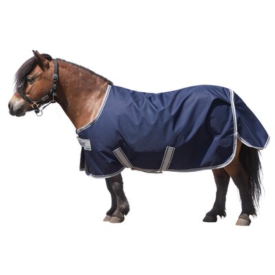 bucas Outdoordecke Freedom Turnout Light Pony – Ansicht 2