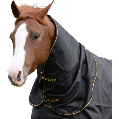 bucas Halsteil Irish Turnout Combi Neck 