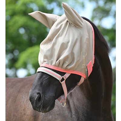 bucas Fliegenmaske Freedom Fly Mask – Ansicht 1