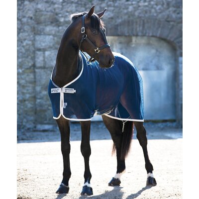 Horseware Fliegendecke AMIGO Net Cooler – Ansicht 1