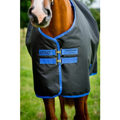 HORSEWARE Weidedecke AMIGO Ripstop 900 Fleece Lining, 50 g – Ansicht 3