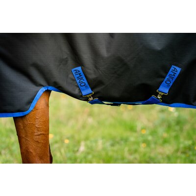 HORSEWARE Weidedecke AMIGO Ripstop 900 Fleece Lining, 50 g – Ansicht 4