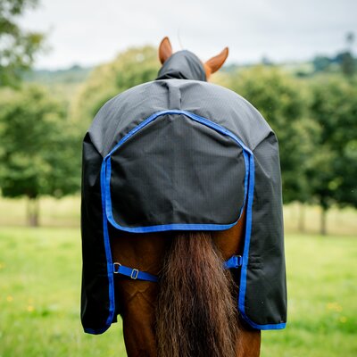 HORSEWARE Weidedecke AMIGO Ripstop 900 Fleece Lining, 50 g – Ansicht 5