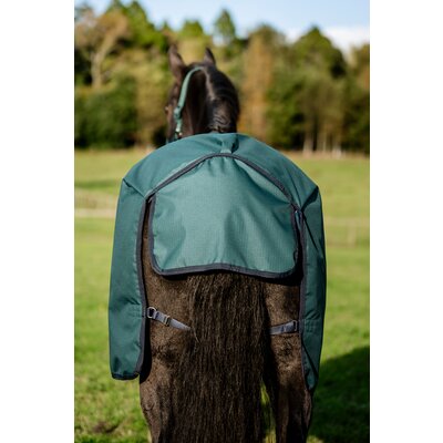 HORSEWARE Weidedecke AMIGO Ripstop 900 Fleece Lining, 50 g – Ansicht 9