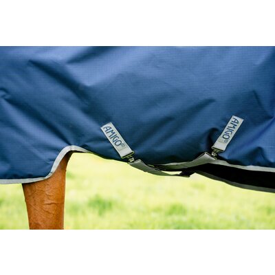 HORSEWARE Weidedecke AMIGO Ripstop 900 Plus 200 g – Ansicht 5