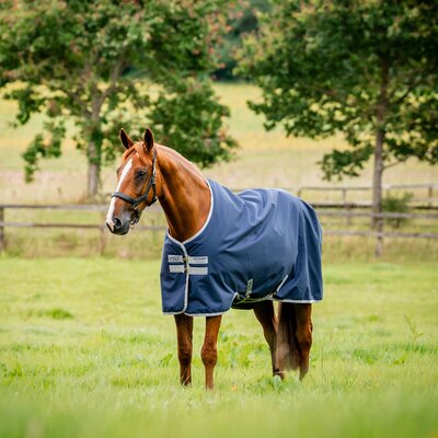 HORSEWARE Weidedecke AMIGO Ripstop 900 Fleece Lining, 200 g 