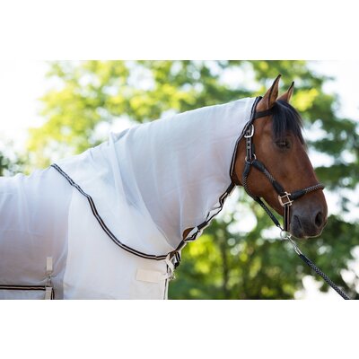 EQUINE-MICROTEC Outdoor-Fliegendecke SHIELD – Ansicht 2