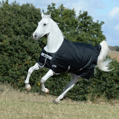 bucas Outdoordecke Anniversary Black Turnout Light black | 145 cm