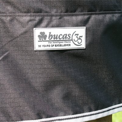 bucas Outdoordecke Anniversary Black Turnout Light