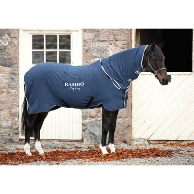 Horseware Abschwitzdecke RAMBO Dry Rug Supreme