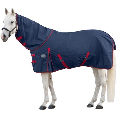 Horse-friends Outdoordecke Hamburg Lite – Ansicht 2