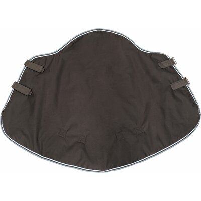 Horse-friends Halsteil Hamburg 100 g schiefer | XL