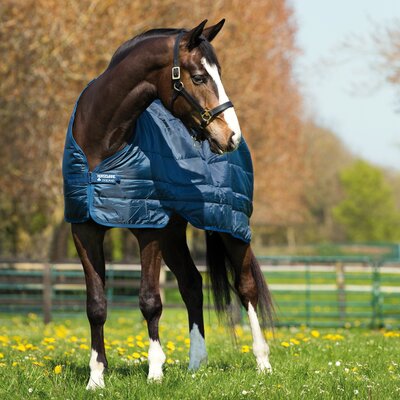 HORSEWARE Unterdecke Liner 50 g – Ansicht 2